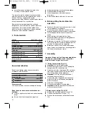 Предварительный просмотр 14 страницы EINHELL RT-TS 920 Original Operating Instructions