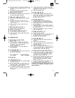 Предварительный просмотр 15 страницы EINHELL RT-TS 920 Original Operating Instructions