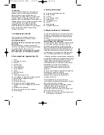 Предварительный просмотр 18 страницы EINHELL RT-TS 920 Original Operating Instructions