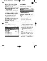 Предварительный просмотр 19 страницы EINHELL RT-TS 920 Original Operating Instructions