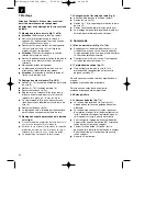 Предварительный просмотр 20 страницы EINHELL RT-TS 920 Original Operating Instructions