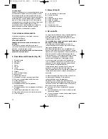 Предварительный просмотр 24 страницы EINHELL RT-TS 920 Original Operating Instructions