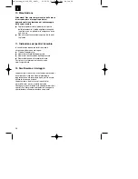 Предварительный просмотр 28 страницы EINHELL RT-TS 920 Original Operating Instructions