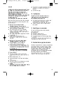 Предварительный просмотр 33 страницы EINHELL RT-TS 920 Original Operating Instructions