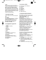 Предварительный просмотр 35 страницы EINHELL RT-TS 920 Original Operating Instructions