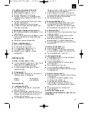 Предварительный просмотр 37 страницы EINHELL RT-TS 920 Original Operating Instructions