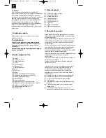 Предварительный просмотр 40 страницы EINHELL RT-TS 920 Original Operating Instructions