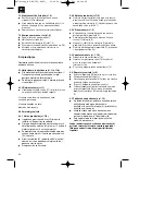 Предварительный просмотр 42 страницы EINHELL RT-TS 920 Original Operating Instructions