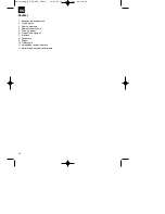 Предварительный просмотр 44 страницы EINHELL RT-TS 920 Original Operating Instructions