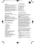 Предварительный просмотр 45 страницы EINHELL RT-TS 920 Original Operating Instructions