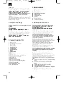 Предварительный просмотр 50 страницы EINHELL RT-TS 920 Original Operating Instructions