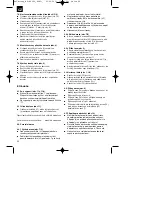 Предварительный просмотр 52 страницы EINHELL RT-TS 920 Original Operating Instructions