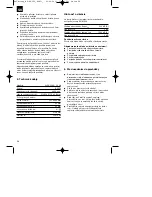 Предварительный просмотр 56 страницы EINHELL RT-TS 920 Original Operating Instructions