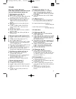 Предварительный просмотр 57 страницы EINHELL RT-TS 920 Original Operating Instructions