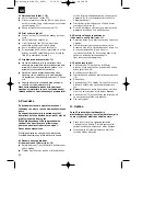 Предварительный просмотр 58 страницы EINHELL RT-TS 920 Original Operating Instructions