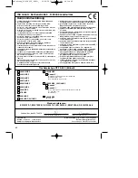 Предварительный просмотр 60 страницы EINHELL RT-TS 920 Original Operating Instructions