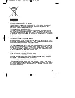 Предварительный просмотр 61 страницы EINHELL RT-TS 920 Original Operating Instructions