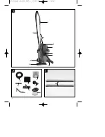 Предварительный просмотр 2 страницы EINHELL RT-VC 1420 Original Operating Instructions