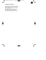 Предварительный просмотр 11 страницы EINHELL RT-VC 1420 Original Operating Instructions