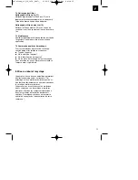 Предварительный просмотр 15 страницы EINHELL RT-VC 1420 Original Operating Instructions