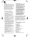 Предварительный просмотр 28 страницы EINHELL RT-VC 1420 Original Operating Instructions