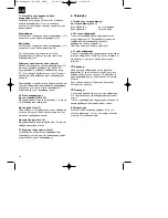 Предварительный просмотр 34 страницы EINHELL RT-VC 1420 Original Operating Instructions