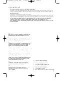 Предварительный просмотр 39 страницы EINHELL RT-VC 1420 Original Operating Instructions