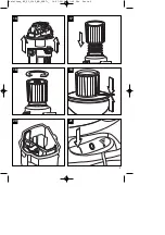 Предварительный просмотр 5 страницы EINHELL RT-VC 1500 WM Operating Instructions Manual