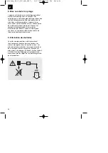 Предварительный просмотр 24 страницы EINHELL RT-VC 1500 WM Operating Instructions Manual