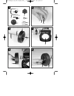 Предварительный просмотр 3 страницы EINHELL RT-VC 1630 SA Operating Instructions Manual