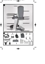 Preview for 3 page of EINHELL RT-VE 550 A Original Operating Instructions