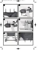 Preview for 4 page of EINHELL RT-VE 550 A Original Operating Instructions