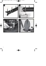 Preview for 6 page of EINHELL RT-VE 550 A Original Operating Instructions