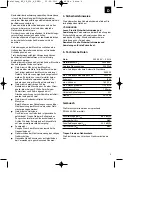 Preview for 9 page of EINHELL RT-VE 550 A Original Operating Instructions