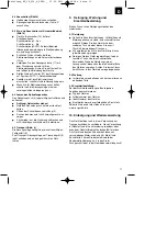 Preview for 11 page of EINHELL RT-VE 550 A Original Operating Instructions