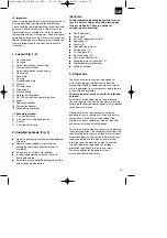 Preview for 13 page of EINHELL RT-VE 550 A Original Operating Instructions