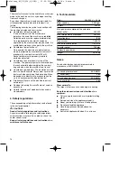 Preview for 14 page of EINHELL RT-VE 550 A Original Operating Instructions