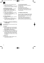 Preview for 16 page of EINHELL RT-VE 550 A Original Operating Instructions