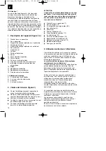 Preview for 18 page of EINHELL RT-VE 550 A Original Operating Instructions