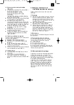 Preview for 21 page of EINHELL RT-VE 550 A Original Operating Instructions