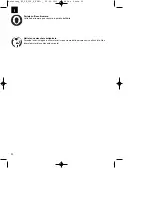 Preview for 22 page of EINHELL RT-VE 550 A Original Operating Instructions