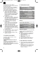 Preview for 24 page of EINHELL RT-VE 550 A Original Operating Instructions