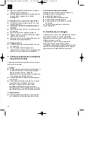 Preview for 26 page of EINHELL RT-VE 550 A Original Operating Instructions