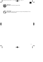 Preview for 27 page of EINHELL RT-VE 550 A Original Operating Instructions