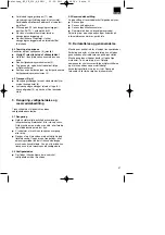 Preview for 31 page of EINHELL RT-VE 550 A Original Operating Instructions