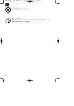 Preview for 32 page of EINHELL RT-VE 550 A Original Operating Instructions