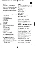 Preview for 33 page of EINHELL RT-VE 550 A Original Operating Instructions