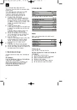 Preview for 34 page of EINHELL RT-VE 550 A Original Operating Instructions