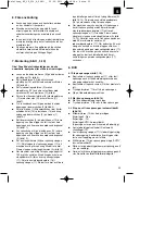 Preview for 35 page of EINHELL RT-VE 550 A Original Operating Instructions