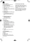 Preview for 36 page of EINHELL RT-VE 550 A Original Operating Instructions